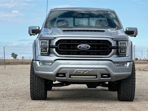 Used 2022 Ford F150 Lariat w/ Equipment Group 502A High image 10