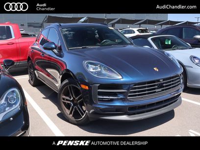 Used 2021 Porsche Macan S