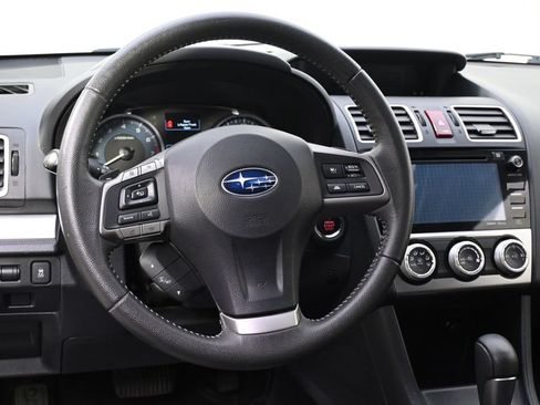 Used 2015 Subaru Crosstrek 2.0i Limited AWD/4WD image 12
