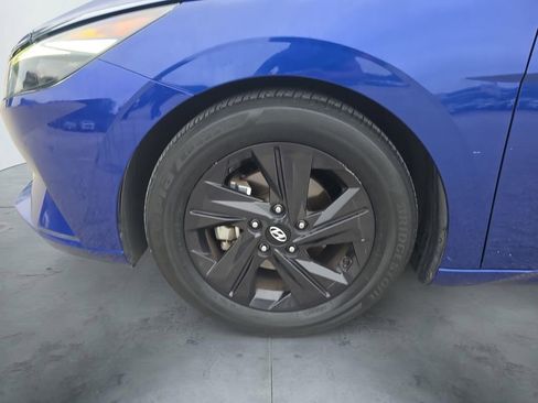 Used 2021 Hyundai Elantra SEL w/ Convenience Package FWD image 14
