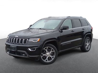 Certified 2018 Jeep Grand Cherokee Limited