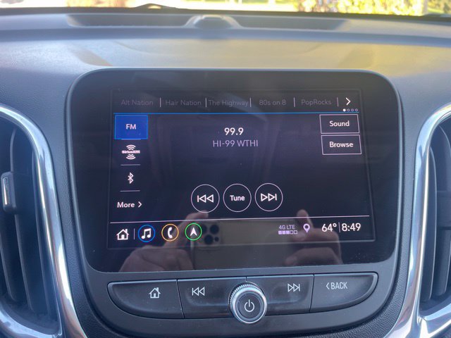 Used 2019 Chevrolet Equinox LT AWD/4WD image 23