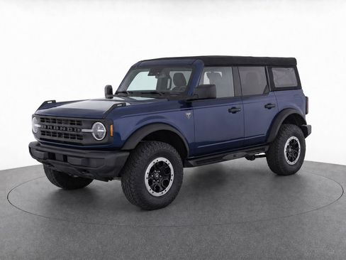 Used 2021 Ford Bronco 4-Door w/ Sasquatch Package AWD/4WD image 20