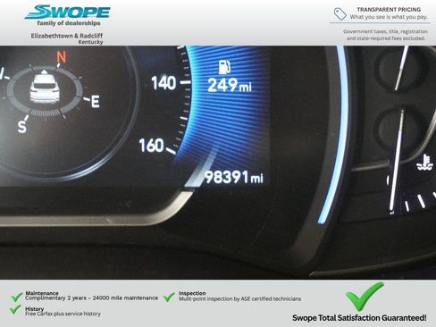 Used 2019 Hyundai Santa Fe AWD image 18