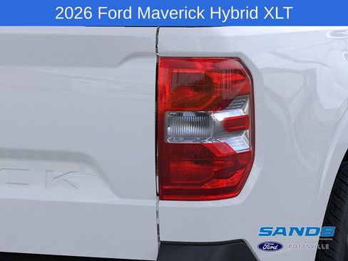 New 2026 Ford Maverick XLT w/ Equipment Group 301A image 22