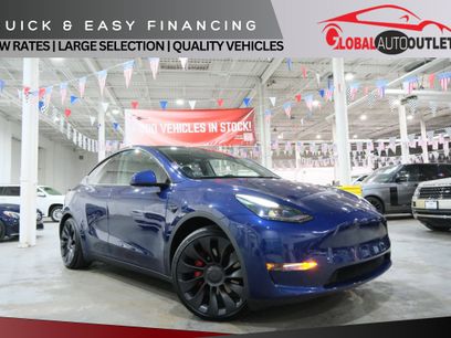 Used 2022 Tesla Model Y Performance