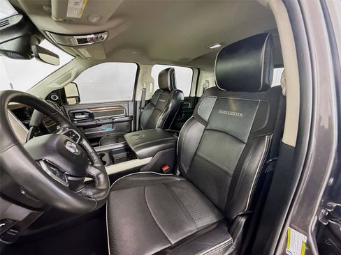 Used 2024 RAM 3500 Laramie w/ Safety Group image 18