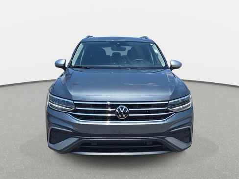Certified 2024 Volkswagen Tiguan Wolfsburg Edition w/ Panoramic Sunroof Package FWD image 2