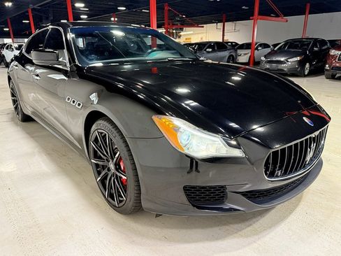 Used 2014 Maserati Quattroporte S Q4 image 8