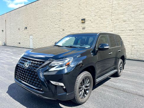 Used 2020 Lexus GX 460 Premium image 1