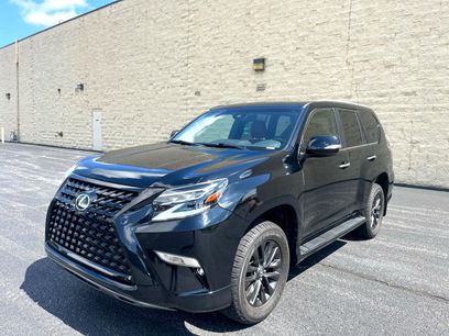 Used 2020 Lexus GX 460 Premium