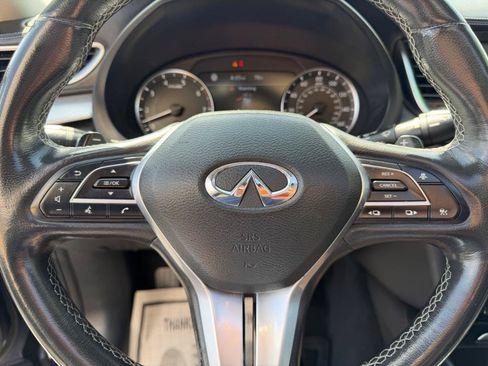 Used 2019 INFINITI QX50 Essential w/ Premium Heat Package FWD image 31