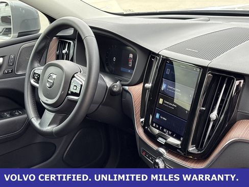 Certified 2023 Volvo XC60 B5 Ultimate w/ Climate Package image 35