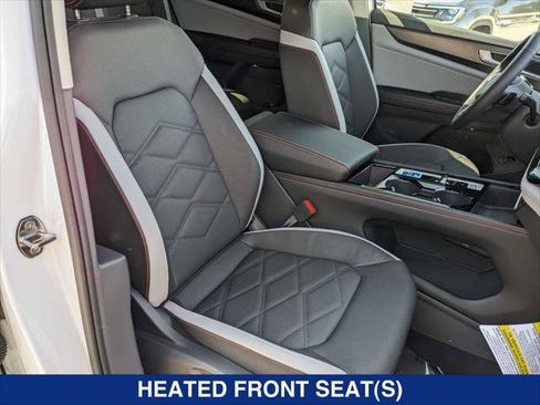 New 2024 Volkswagen Atlas Peak Edition SEL AWD/4WD image 13