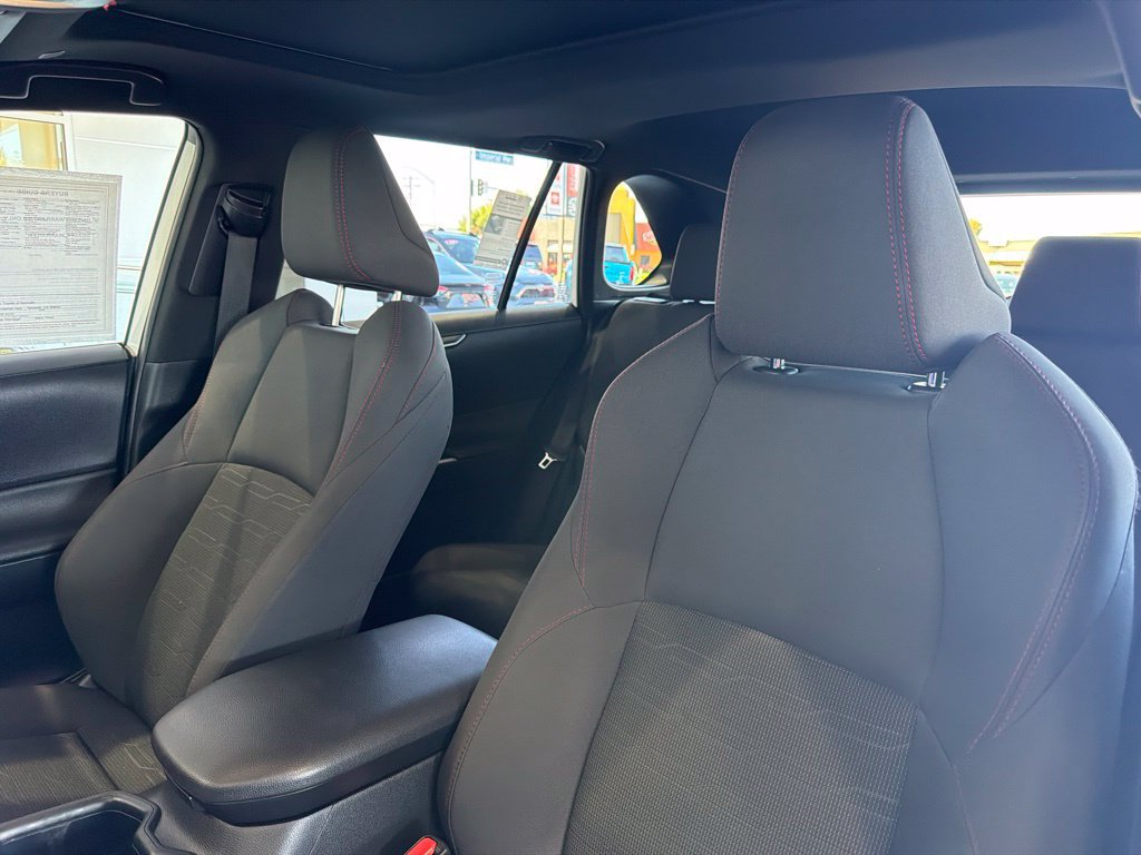 Certified 2024 Toyota RAV4 SE w/ Weather & Moonroof Package AWD/4WD image 23