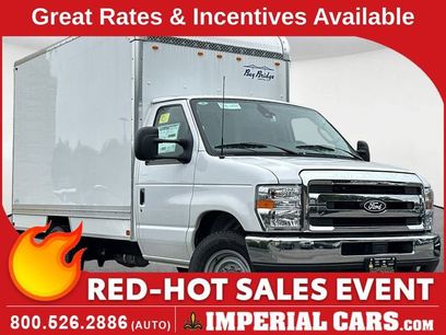 New 2026 Ford E-350 and Econoline 350 Super Duty w/ Power Equipment Group