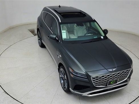 Used 2025 Genesis GV80 3.5T Prestige image 80