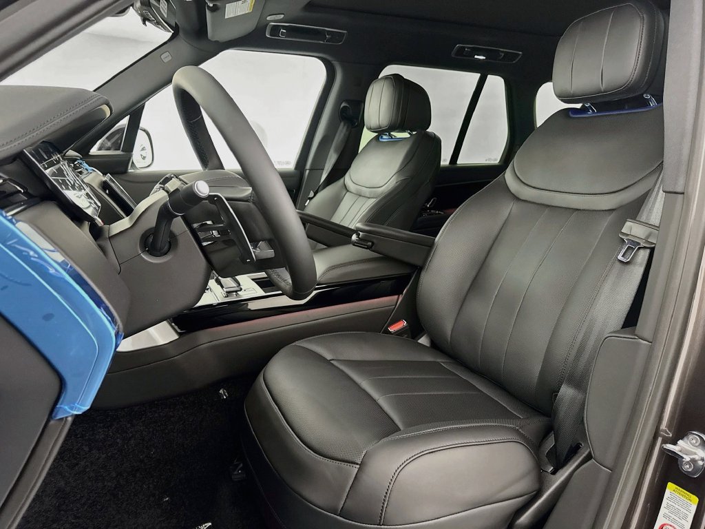 New 2026 Land Rover Range Rover SE AWD/4WD image 21