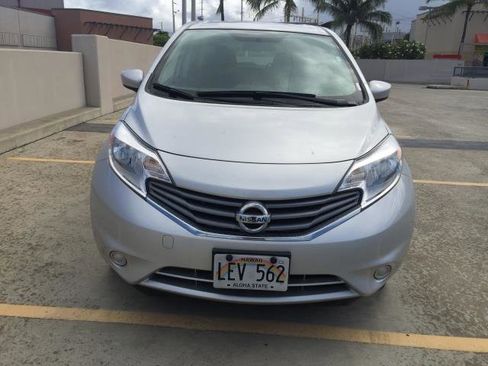 Used 2015 Nissan Versa Note SV image 4
