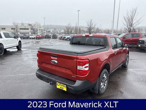 Used 2023 Ford Maverick XLT w/ Equipment Group 300A Standard image 7