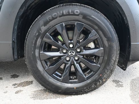 Used 2024 MAZDA CX-50 AWD 2.5 S w/ Preferred Package image 7