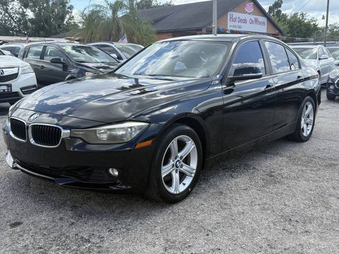 Used 2015 BMW 328i Sedan RWD image 1