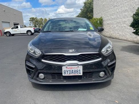 Used 2021 Kia Forte LXS FWD image 2