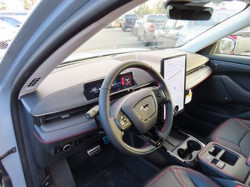 New 2025 Ford Mustang Mach-E Premium w/ Sport Appearance Package image 8