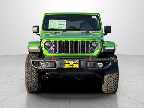 New 2026 Jeep Wrangler Unlimited Rubicon image 2