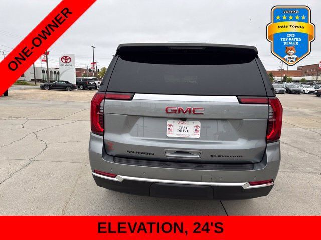 Used 2026 GMC Yukon Elevation w/ LPO, Floor Liner Package RWD image 6