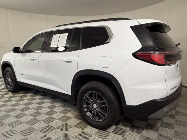 Used 2025 GMC Acadia Elevation FWD image 5