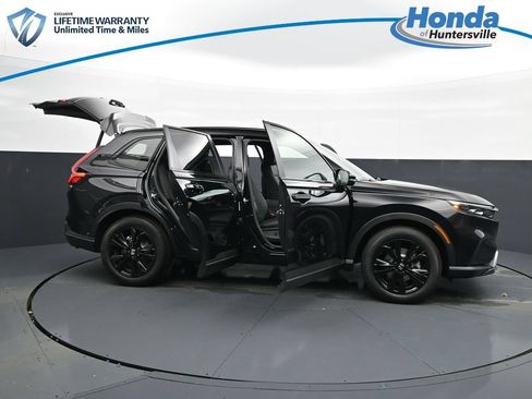 New 2026 Honda CR-V Sport Touring image 36