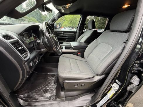 Used 2021 RAM 1500 Big Horn AWD/4WD image 21