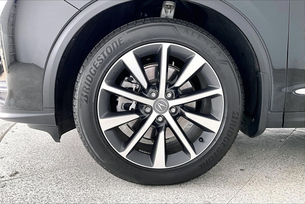 Used 2026 Acura MDX w/ Technology Package FWD image 11