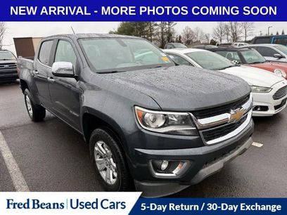 Used 2016 Chevrolet Colorado LT w/ Luxury Package, Chrome