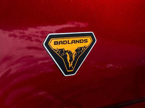Certified 2025 Ford Bronco Sport Badlands w/ Badlands Tech Package image 10