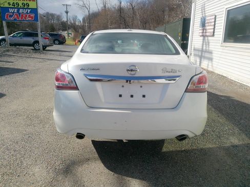 Used 2015 Nissan Altima 2.5 S w/ Power Driver Seat Package image 16