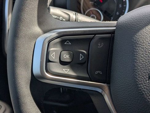 Used 2025 RAM 1500 Big Horn AWD/4WD image 22