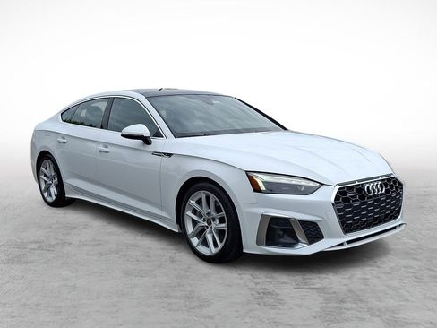 Used 2024 Audi A5 2.0T Premium Plus AWD/4WD image 7