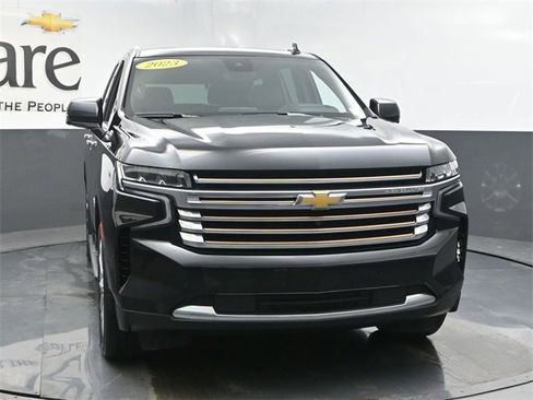 Used 2023 Chevrolet Tahoe High Country w/ Max Trailering Package image 53