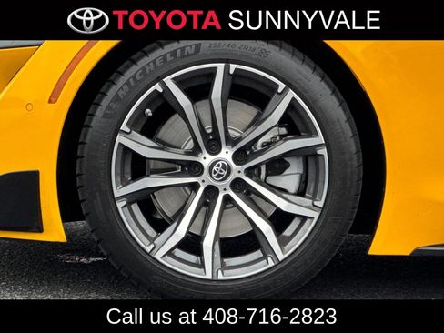Used 2021 Toyota Supra w/ Safety & Technology Package RWD image 11