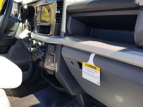 New 2026 Ford F350 XL w/ Snow Plow Prep Package image 13