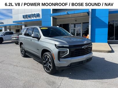 New 2026 Chevrolet Tahoe RST w/ Comfort Package