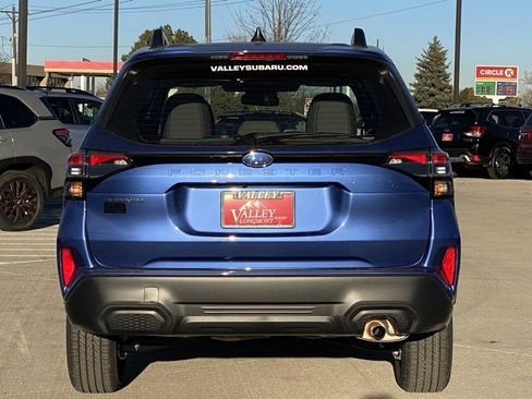 New 2026 Subaru Forester image 4