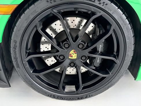 Certified 2022 Porsche 718 Boxster Spyder RWD image 26