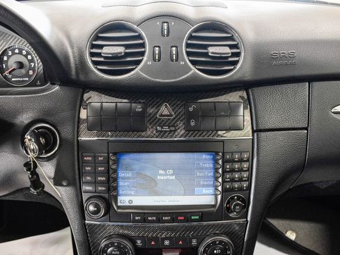 Used 2008 Mercedes-Benz CLK 63 AMG Black Series image 22