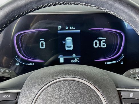 Certified 2024 Kia Sportage EX FWD image 13