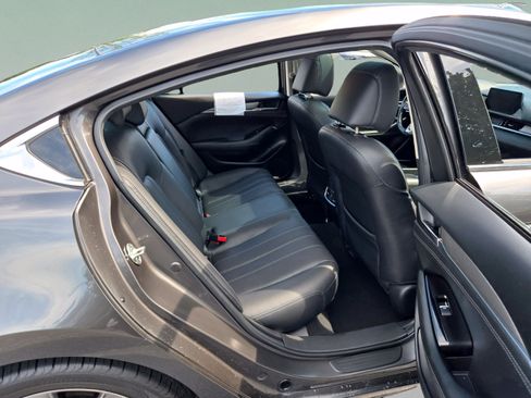 Used 2019 MAZDA MAZDA6 Grand Touring Reserve FWD image 15