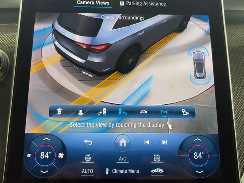 Used 2024 Mercedes-Benz GLC 300 4MATIC w/ AMG Line image 22