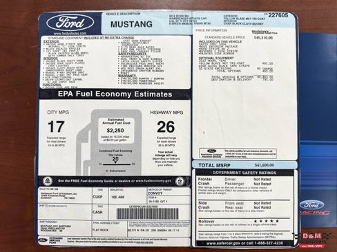 Used 2012 Ford Mustang Boss 302 RWD image 51